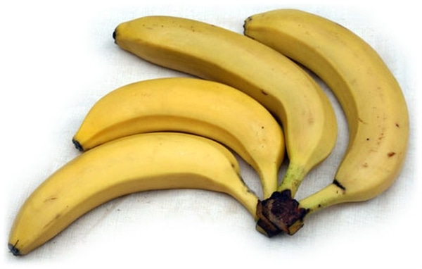 有機バナナ　500g