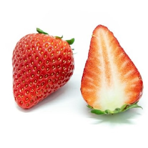 有機いちご　240g