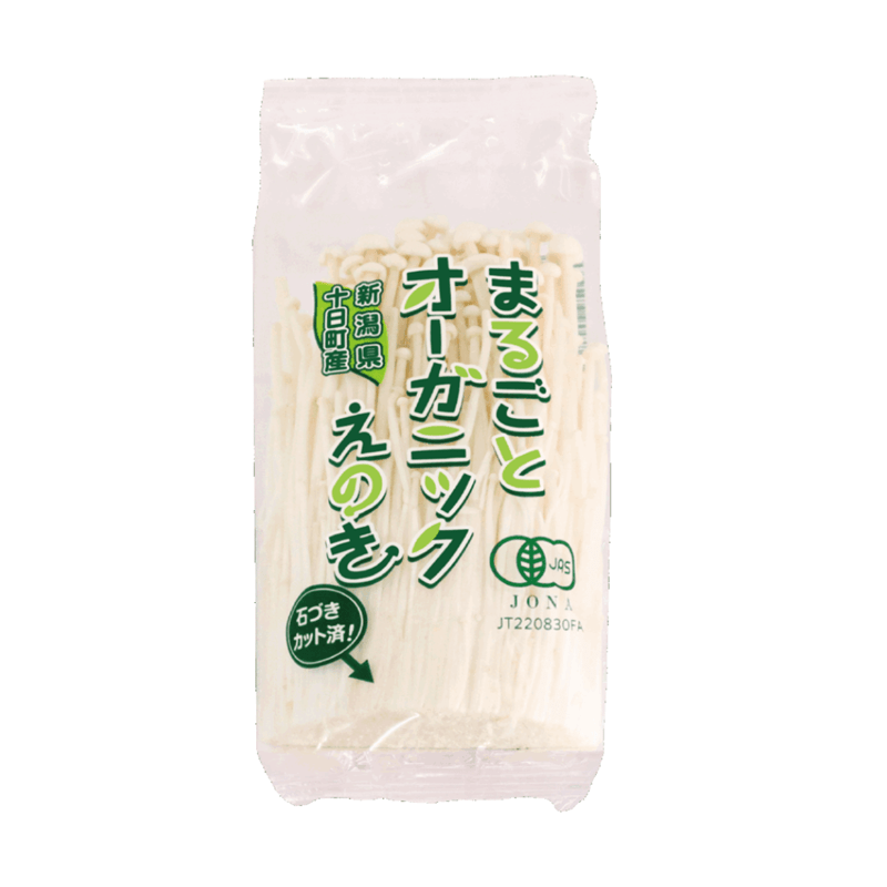 有機えのき　100g