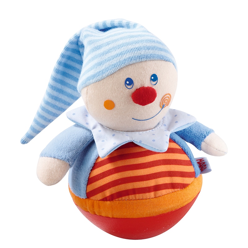 おきあがり人形　キャスパー