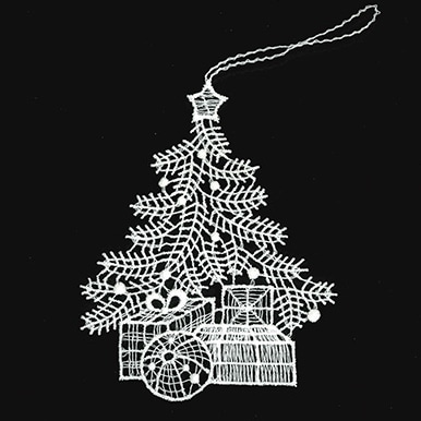 レースハンガー　ギフト