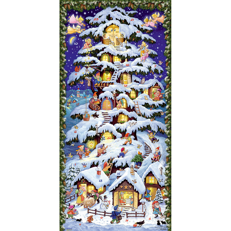 フォレストハウス【アドベントカレンダー】