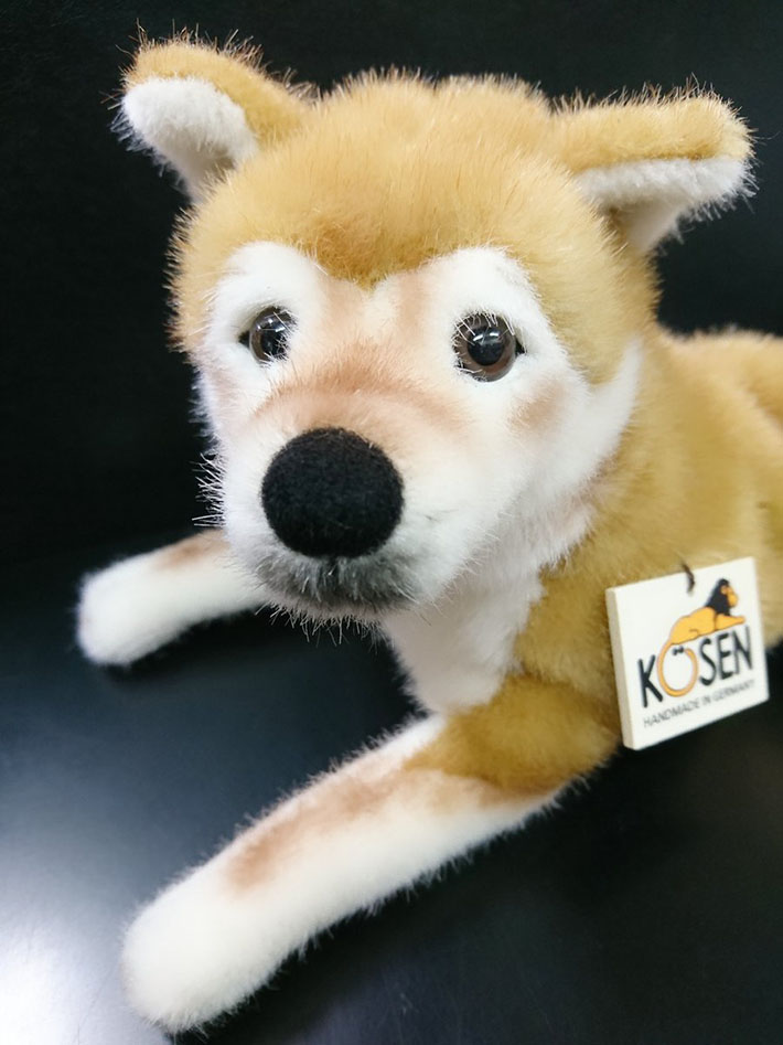 kosen ケーセン ぬいぐるみ ブタ 激レア no.9の通販 by そら商店
