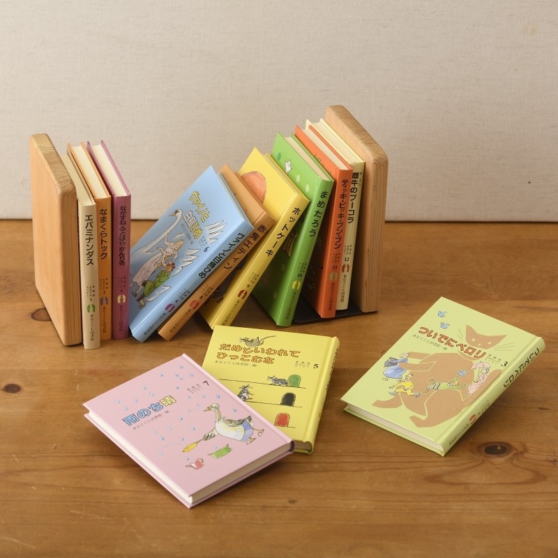 「愛蔵版 おはなしのろうそく」12巻セット