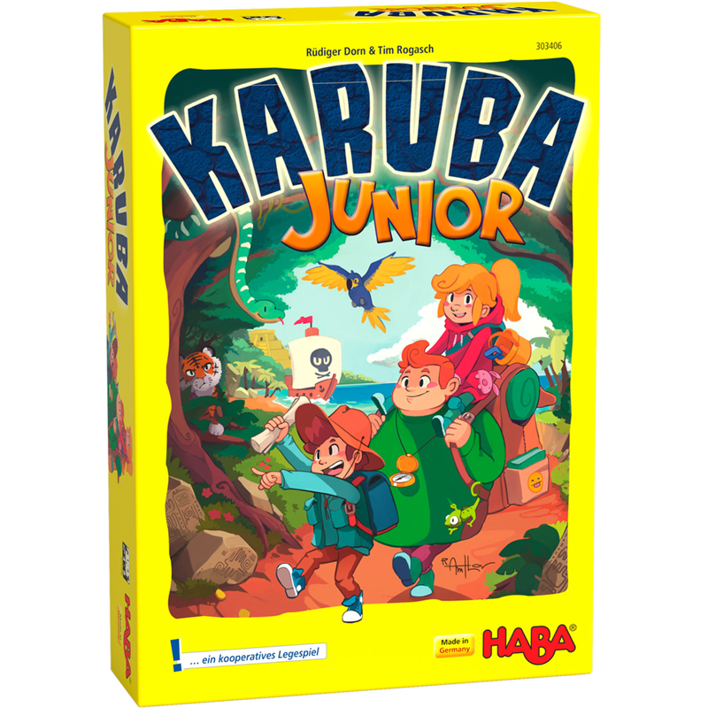 ＨＡＢＡ／カルバジュニア