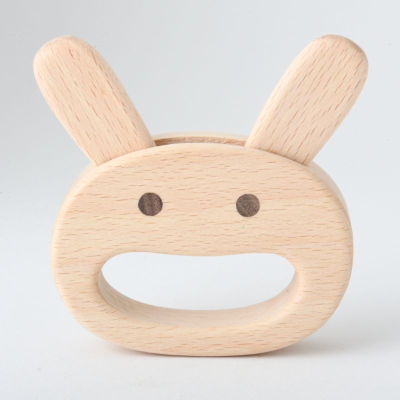 ウサギのがらがら Usagi