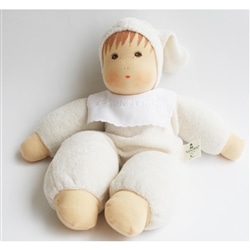 ＮＡナンヒェンベビー　白