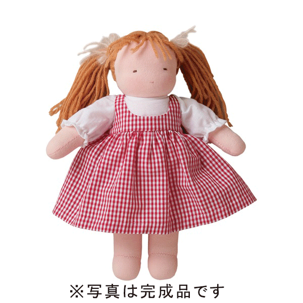 着せ替え人形（中）妹キット