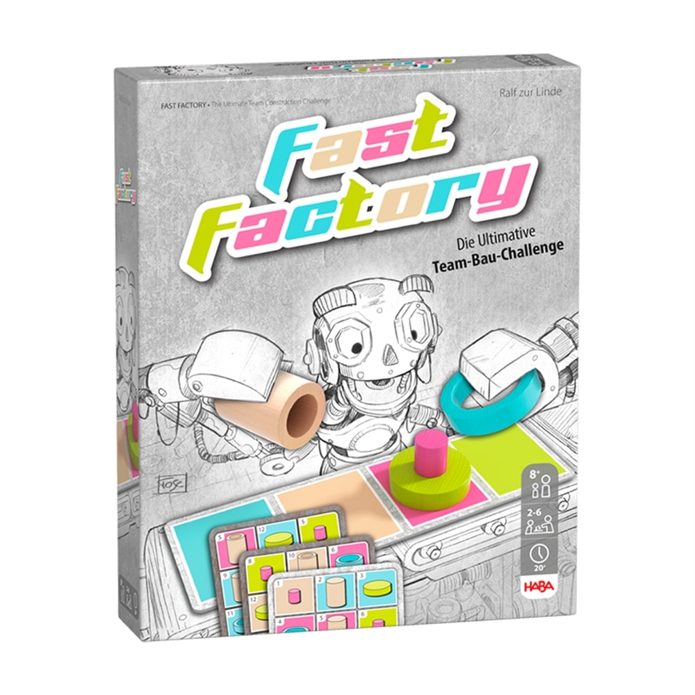 ファストファクトリー