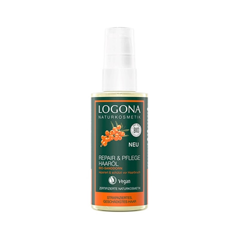 ロゴナ リペア　ヘアオイル＜ヒッポファン＞75ml