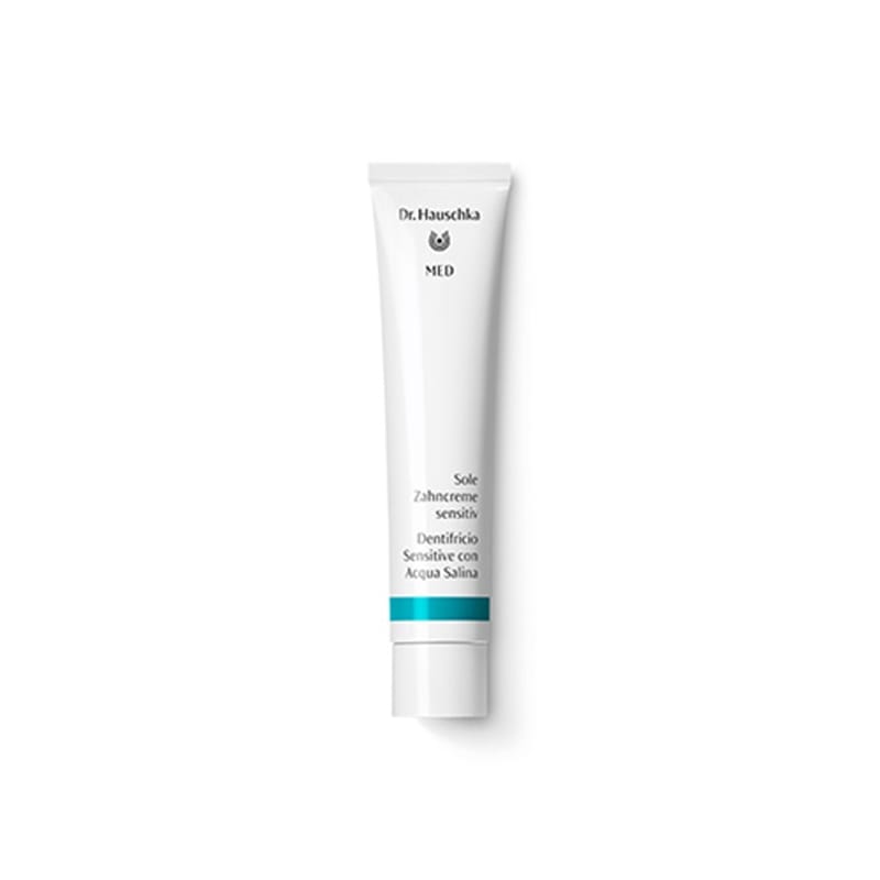 Dr.ハウシュカ　MED　ソルトウォーター　トゥースペイスト 75ml