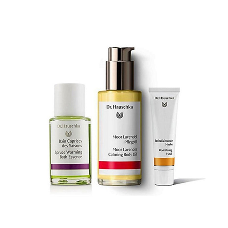 Dr.ハウシュカ　クリスマスコフレ（限定キット）