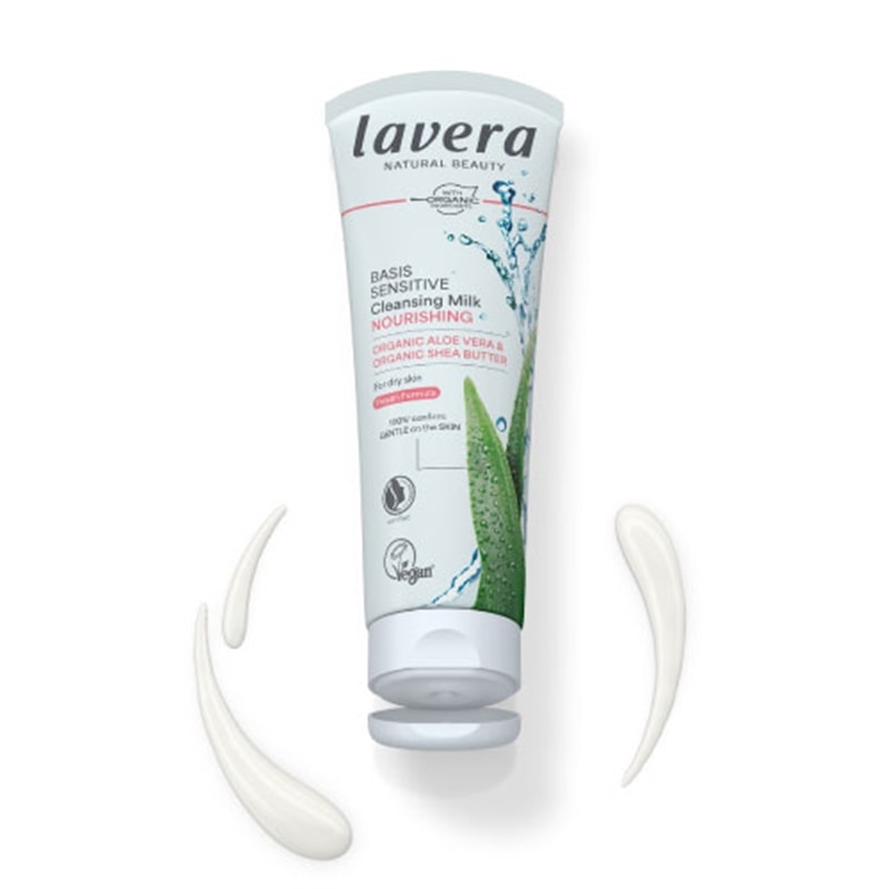 ラヴェーラ ベーシック クレンジングミルク＜乾燥肌用 メイク落とし＞ 125ml