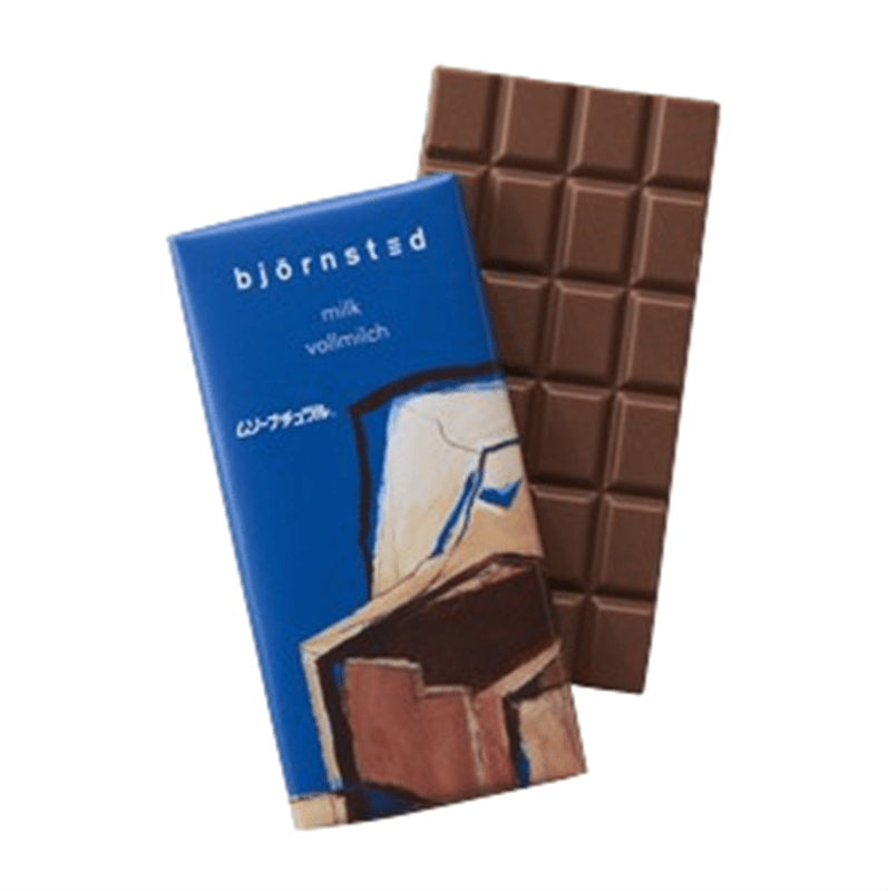 【期間限定】bjornsted チョコレート ミルク 100g