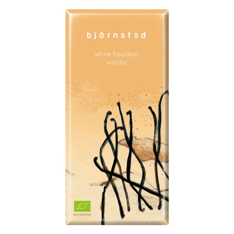 【秋冬限定】bjornsted チョコレート ホワイトバニラ 80g