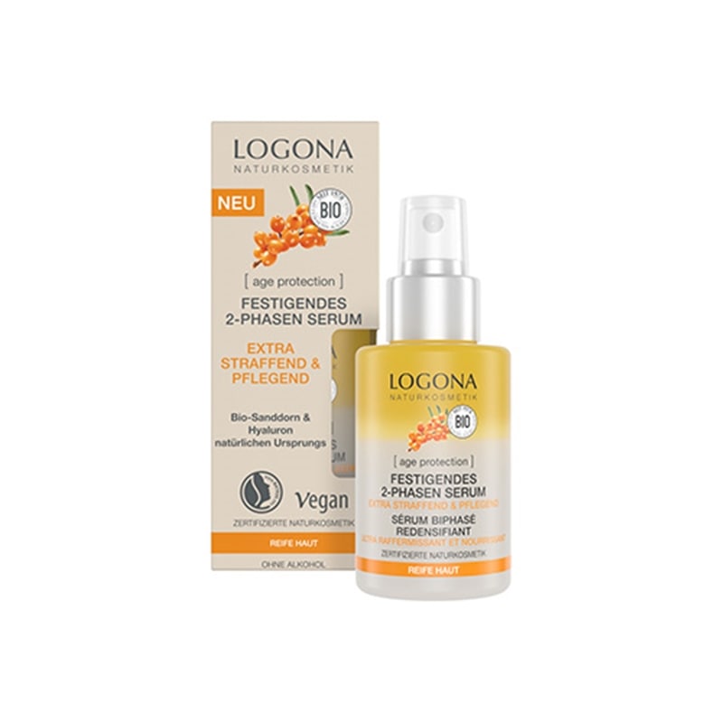 ロゴナ エイジプロテクション ファーミング シーラム30ml