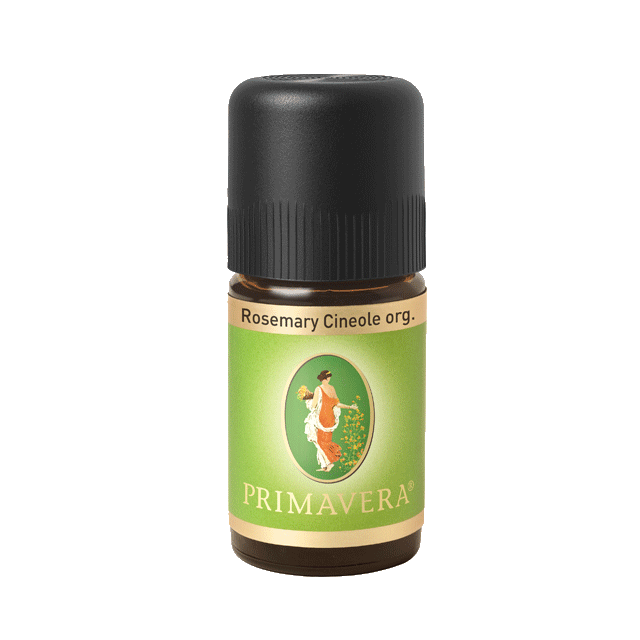 プリマヴェーラ 精油 ローズマリー bio 5ml