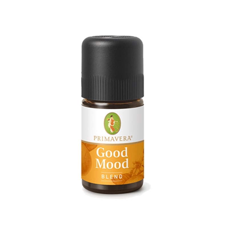 プリマヴェーラ 精油 グッドムード 5ml