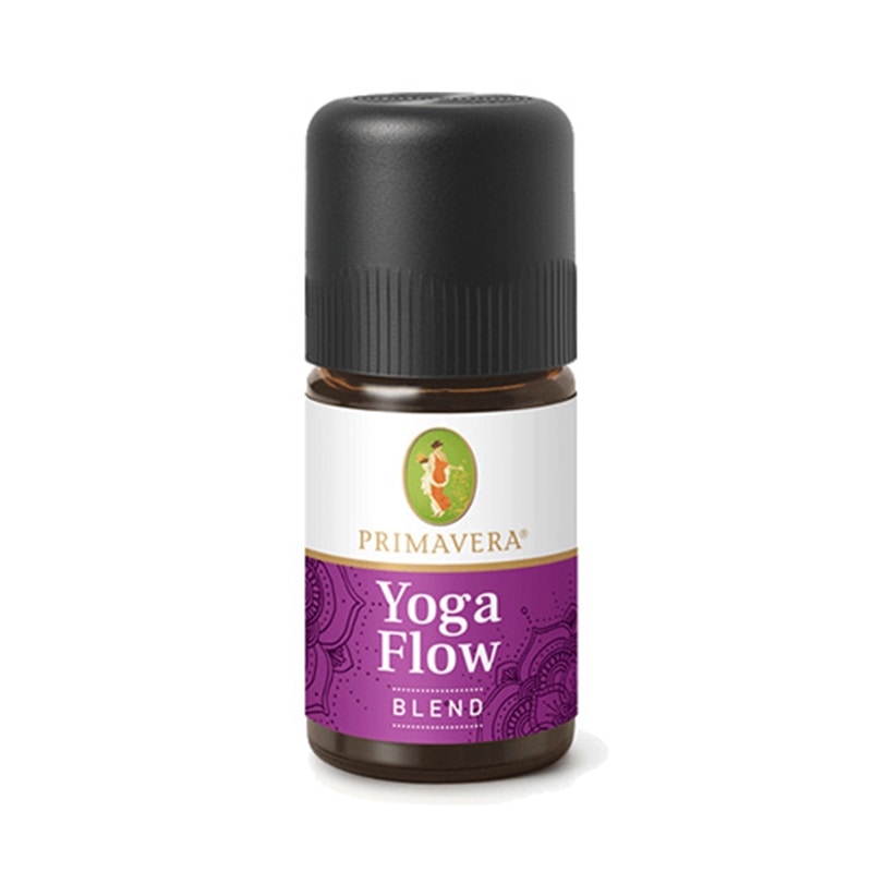 プリマヴェーラ　ブレンド精油 ヨガ 5ml
