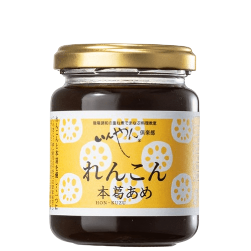 いんやん倶楽部 れんこん本葛あめ 150g