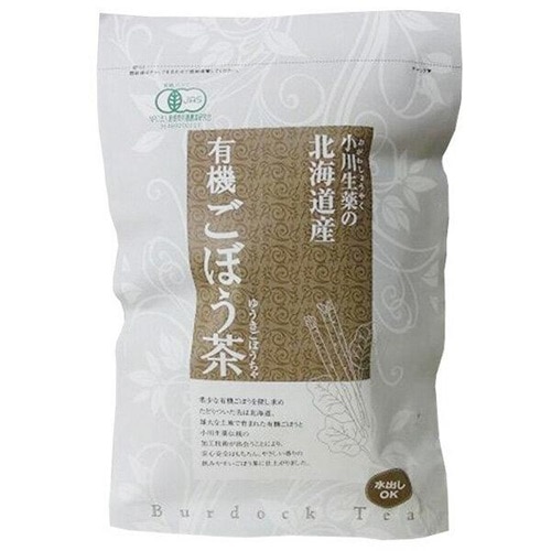 小川生薬 有機ごぼう茶 45g(30袋)