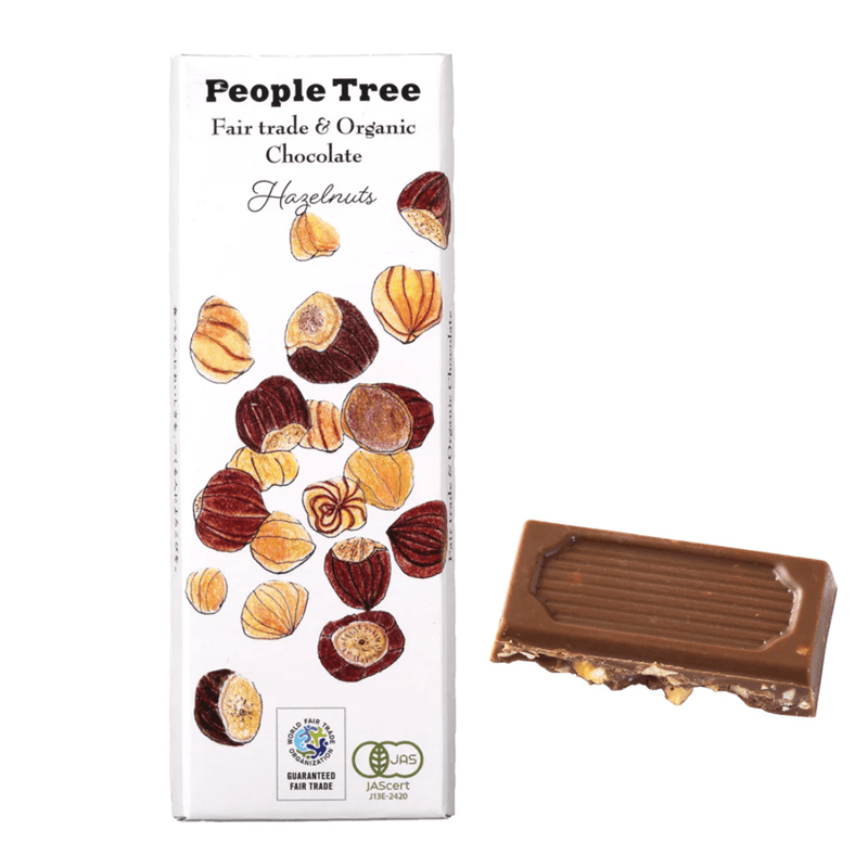 【秋冬限定】People Tree ヘーゼルナッツ 50g