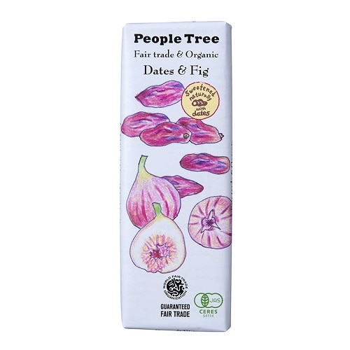 【秋冬限定】People Tree デーツ&フィグ 50g