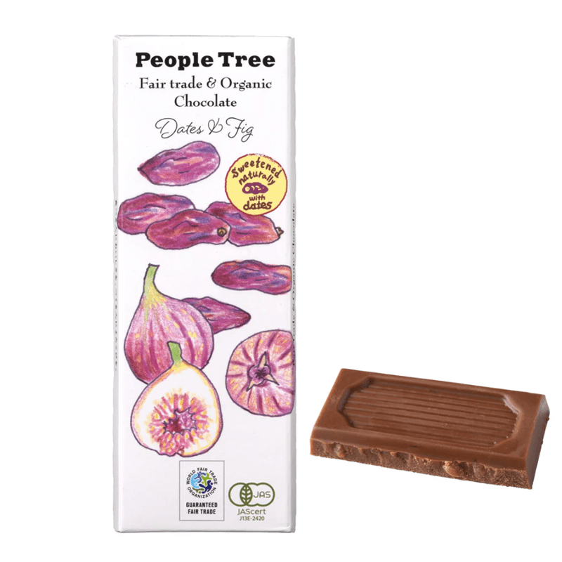 【秋冬限定】People Tree デーツ&フィグ 50g