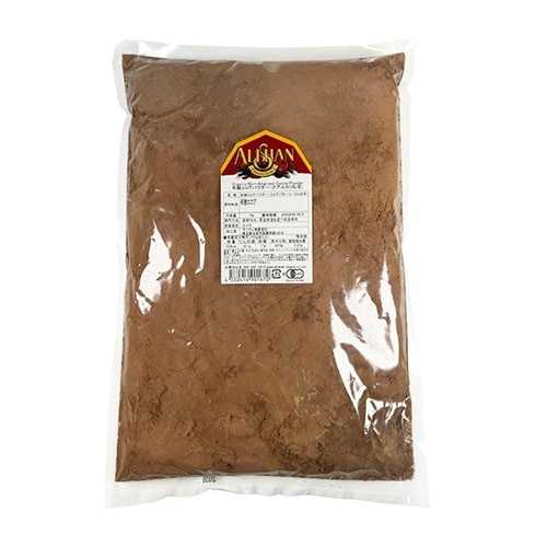 【お徳用】アリサン 有機ココアパウダー 非アルカリ処理 1kg