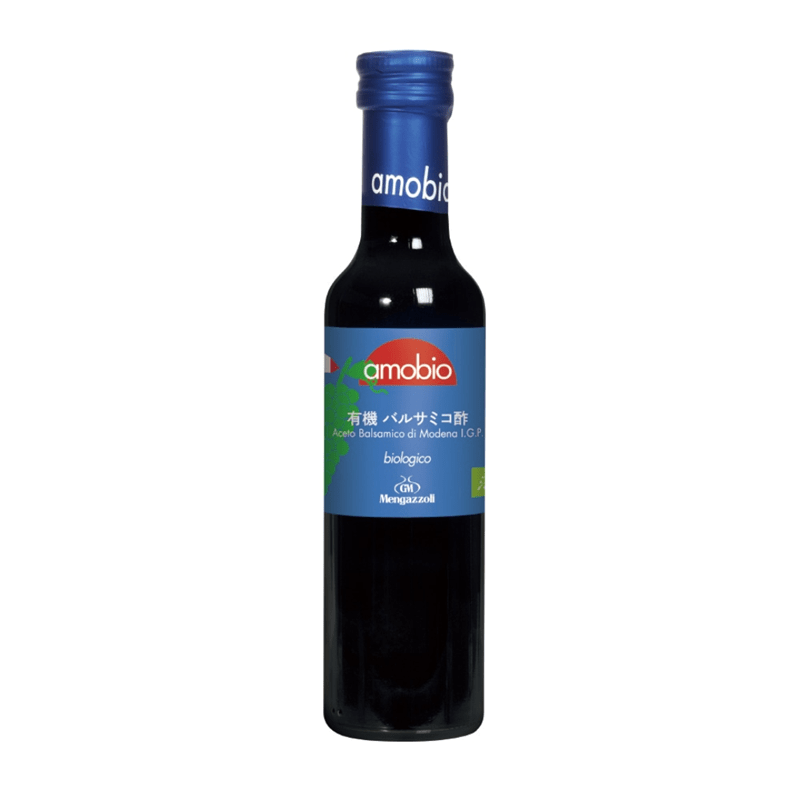 メンガツォーリamobio 有機バルサミコ酢 250ml