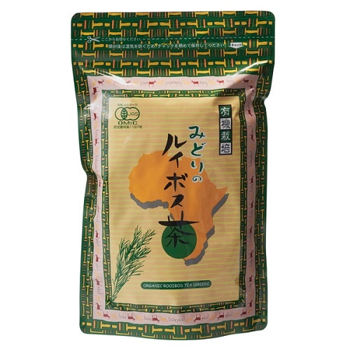 ルイボス製茶　みどりのルイボス茶　TB(3.5g×50包)