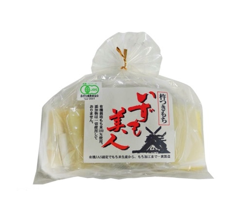いずも美人 白米角もち 6個入り