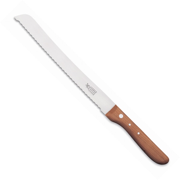 RH パン切りナイフ（Bread Knife）　チェリー