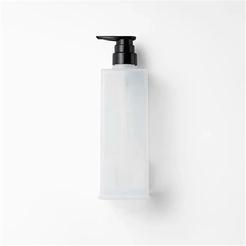 クレコス　トイレタリー共有ボトル（詰替え用）