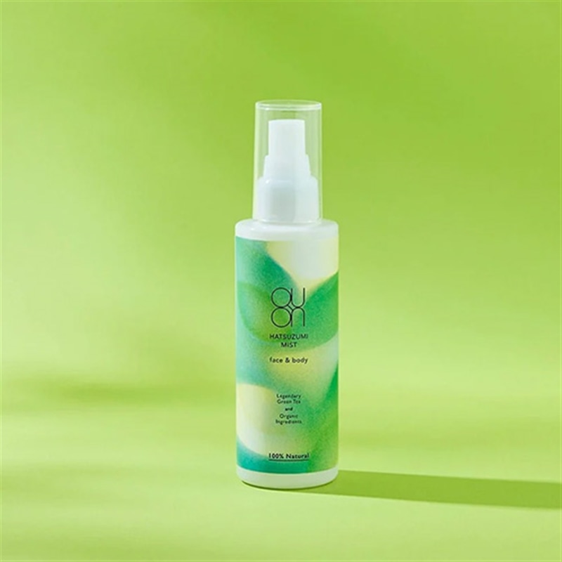 【数量限定】クオン  初摘みミスト2025 150mL