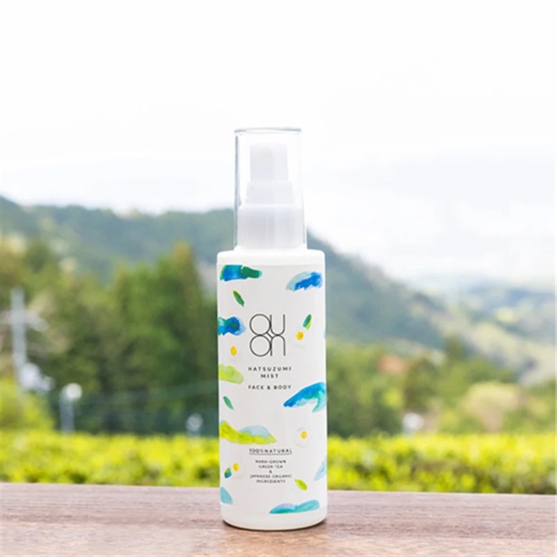 【数量限定】クオン  初摘みミスト2026 150ml