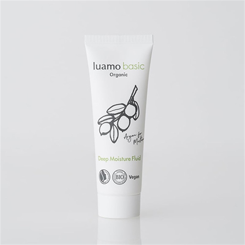 ルアモ ベーシック ディープモイスチャライザー 50ml