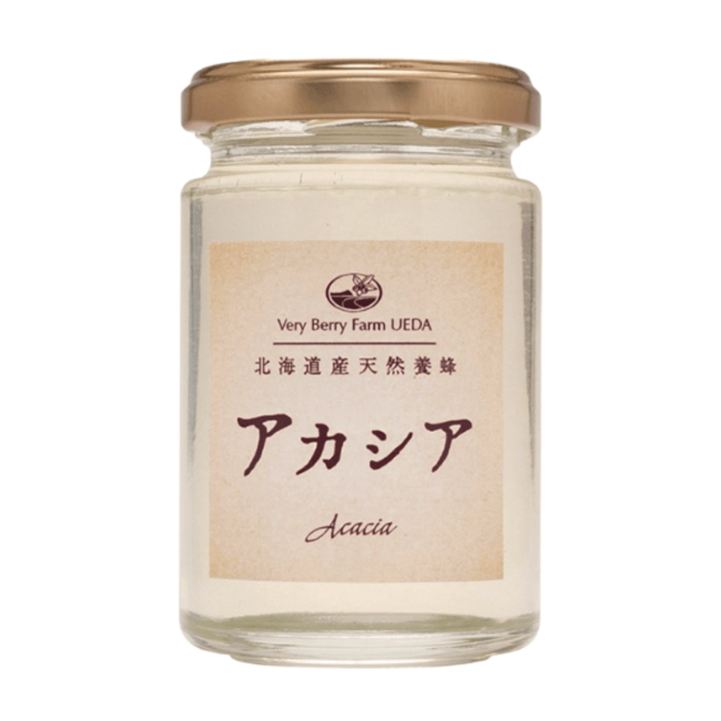 北海道産はちみつ(アカシア)　160g
