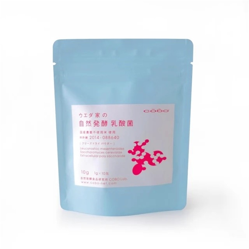 ウエダ家 自然発酵乳酸菌 1g×10包
