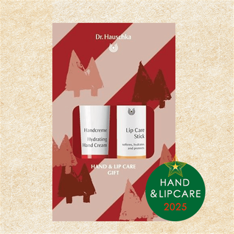 Dr.ハウシュカ ハンド&リップケアギフト
