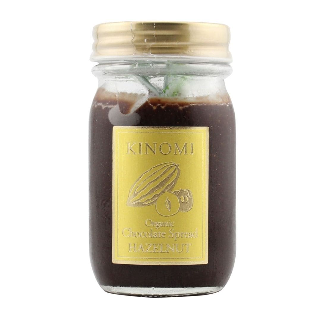 kandsons 有機チョコスプレッド(ヘーゼルナッツ)70g