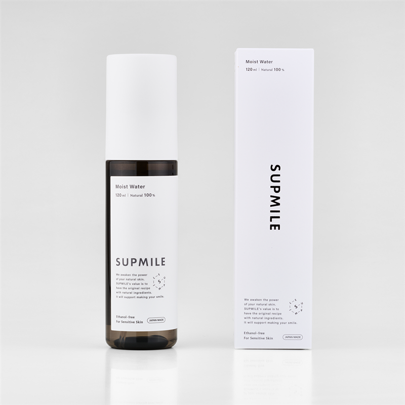 サプミーレ　モイストウォーター 120ml