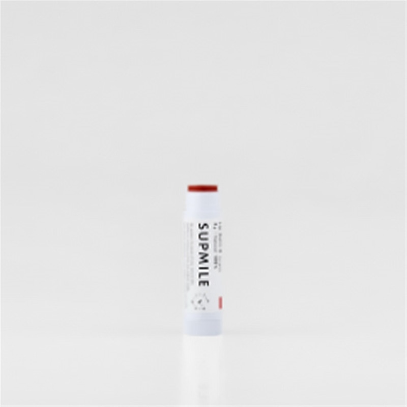 サプミーレ　リップバームB（ベンガラ色） 4ｇ