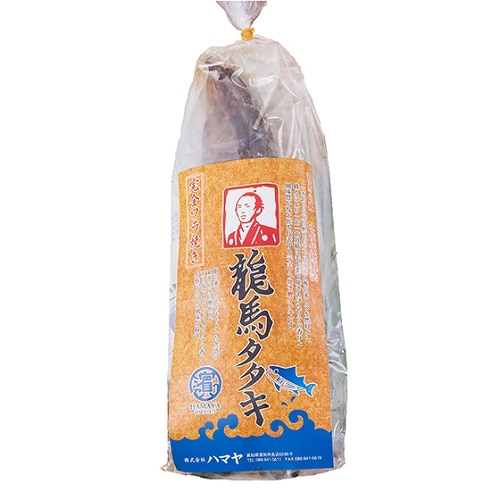 【冷凍】ハマヤ　龍馬タタキ　戻り鰹　300ｇ