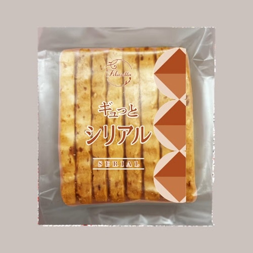 フェリシエッタ ギュッとシリアル 8枚入