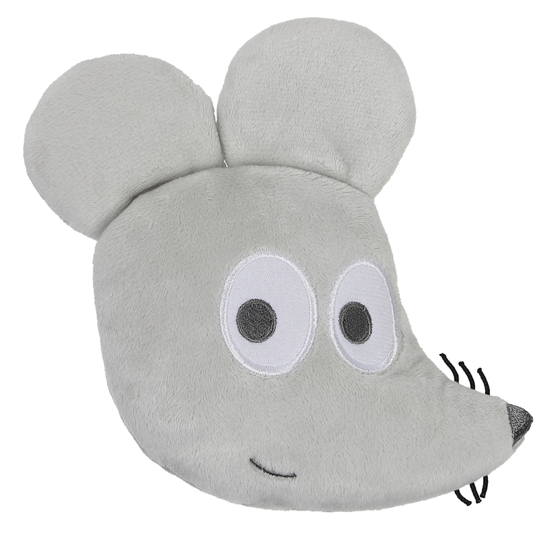 ねずみくんのチョッキ　ダイカットポーチ　ねずみくん