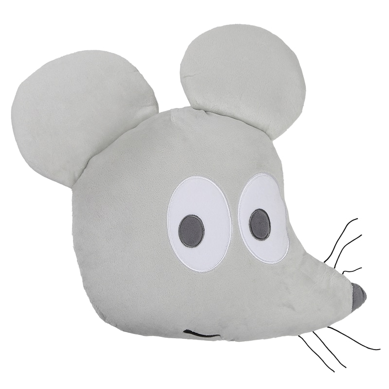 ねずみくんのチョッキ　クッション　ねずみくん