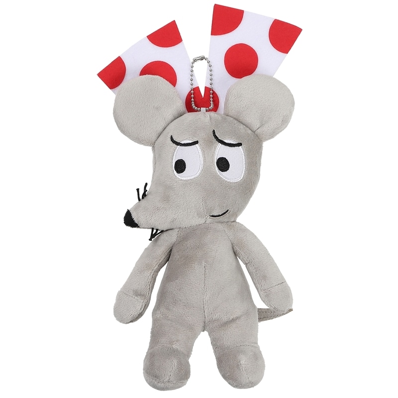 ねずみくんのチョッキ　ビッグチャーム　ねみちゃん