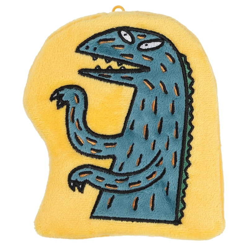 ティラノサウルス おまえうまそうだな　ダイカットポーチ