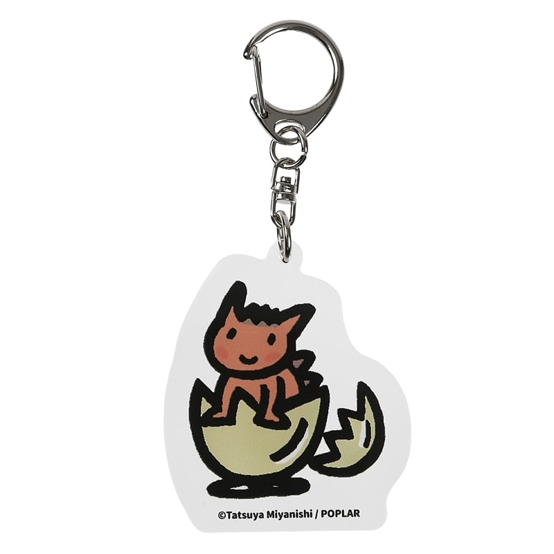 ティラノサウルス おまえうまそうだな　アクリルキーホルダー　ウマソウ